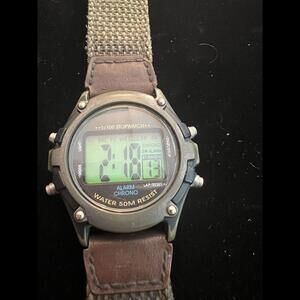 Vintage Sports Watch